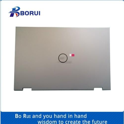 NEW Laptop LCD Back Cover FOR DELL inspiron 13-7000 7347 7348 13.3" Silver LCD Back Cover P/N 05WN1X 5WN1X