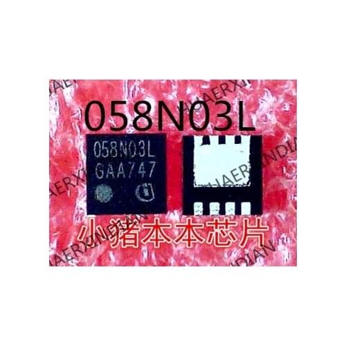 Brand new original BSZ058N03MSG BSZ058N03LSG 058N03M 058N03L QFN High Quality