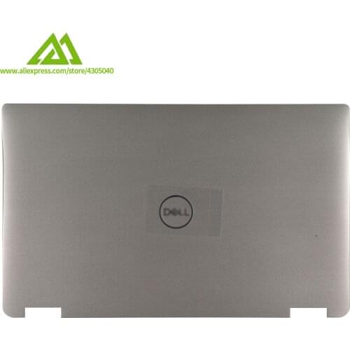 New Original LCD Top Cover LCD Back Cover A shell For Dell Latitude 7400 2-in-1 EDB41 AM2CD000102 08K0HJ Silver