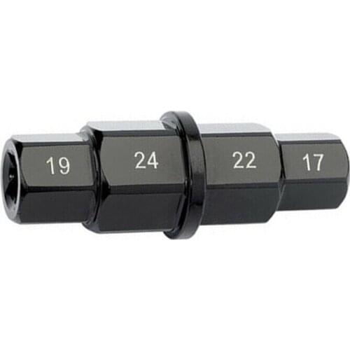 Metal Spindle Removal Tool Equipment For Honda/Kawasaki/Suzuki Front Axle