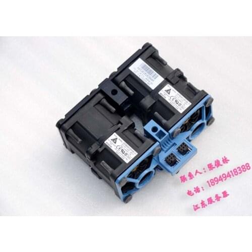 FOR HP DL360G6 server cpu cooling fan 489848-001 532149-001
