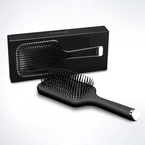 Air Cushion Comb Anti-static Straight Hair Comfortable Comb Home Salon DIY Hairdressing Antistatic Tools