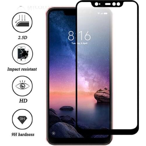 REDEGG Screen Protectors For Xiaomi Redmi Note 2