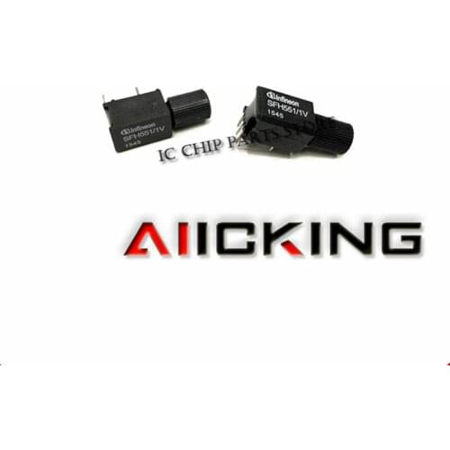 SFH551/1V 5/PCS Free Shipping SFH551 1v Fiber optic receiver dip-5 direct optical bit in stock