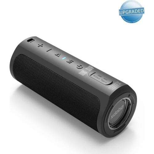 50W TWS Speaker Bluetooth 5.0 AUX TF Card Waterproof Surrounding APE FLAC WAV MP3 Charge for Your Phone Heavy Bass Subwoofer