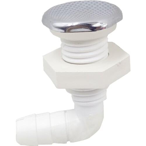 Six concave cover Air nozzle,Chrome surface,Air jet with PVC Texture Base,26mm spa massage bathtub accessories