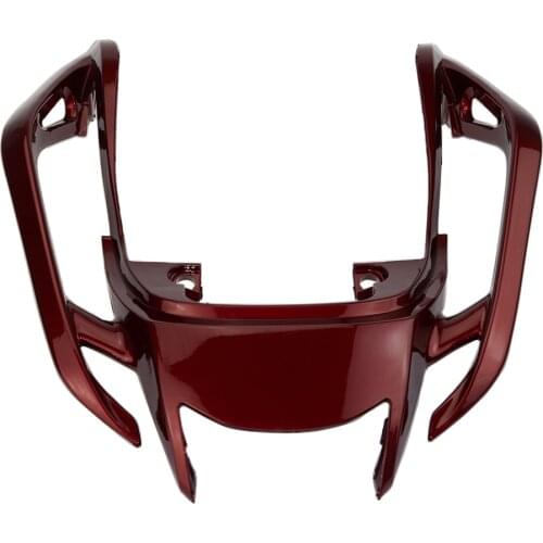 High Quality Plastic Motorcycle Passenger Rear Handgrips Rear Hand Grip Armrest Handles Fairing Cover For YAMAHA FZ6 FZ-6 FZ6N