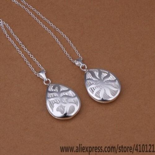 S370 Lucky Charm Silver Color Jewelry Sets For Women Fashion Jewelry Lady Accessories Fashion /dioalzva Hwwaqoda