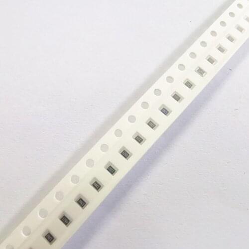 100pcs 0805 1%SMD 1/4W chip resistor resistors 0 ohm ~ 10M 0R 1K 4.7K 4K7 10K 100K 1 10 100 220 330 ohm 0R 1R 10R 100R 220R 330R