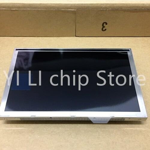 100% test LA070WV4-SD01 Original 7 inch LCD display screen for Car GPS Navigation for LG