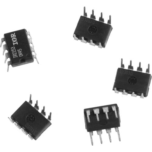 5 Pcs / lot IR2153P IR2153D IR2153 DIP8 Bridge Driver IC