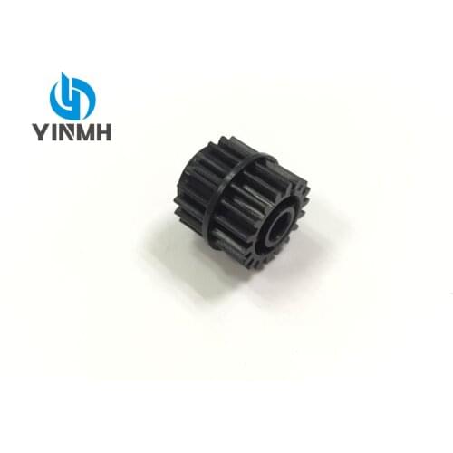 5PCS new 18/18T Fuser Drive Gear for Konica Minolta Bizhub 184 164 185 195 7718 7818 6180 27AE30062 AOXX638521 A0XX638521