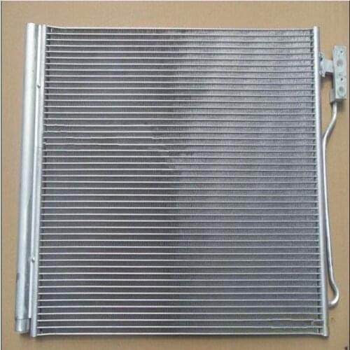 Car condenser Suitable for 5 Series F18 520LI 523LIb mw2009-2013 Air conditioner radiator Cooling net Cold air cooling net