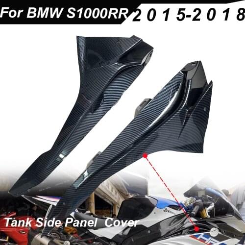 S1000RR Motorcycle Tank Side Panel Fairing Kits Cover For BMW S1000RR S1000 RR S 100RR 2015 2016-2018 Motorcycle Accessories