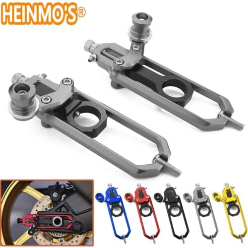 Chain Adjusters Tensioners Accessories For S1000RR S 1000 R RR S1000R 2009 2010 2011 2012 2013 2014 2015 2016