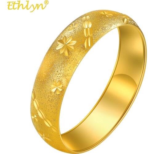 Ethlyn Rigid Bracelets