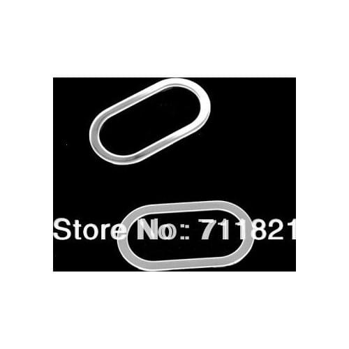 Chrome Side Marker Light Trim For VW Golf MK4