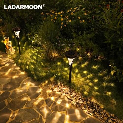 Ladarmoon LED Garden Lights