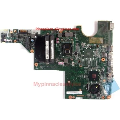 637583-001 I3-370 Motherboard for HP G42 G62 DAAX1JMB8C0