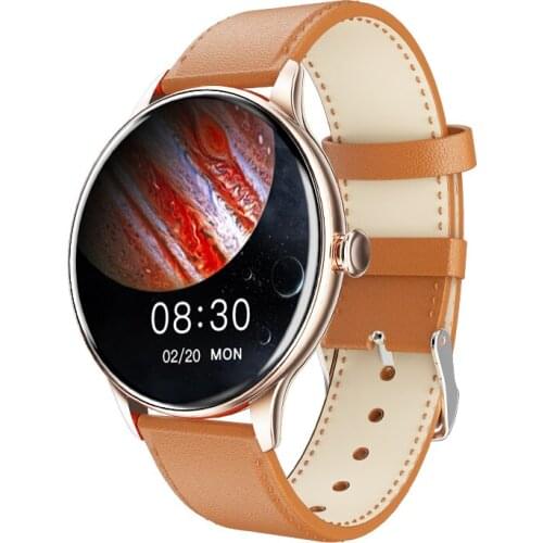 2021 New Amoled Smart Watch For Men Women Smartwatch Fitness Tracker Passometer Calculator Smart Watches For Huawei Apple Xiaomi
