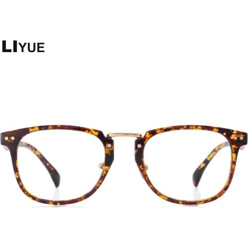 Far Sight Glasses Anti fatigue computer eyewear Prescription eyeglasses Hyperopia Anti Blue ray reading glasses Diopter 0 TO +4