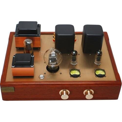 M7 bile pre-stage single-handed power amplifier, transformer output power amplifier. Input sensitivity: 100mV-500mV