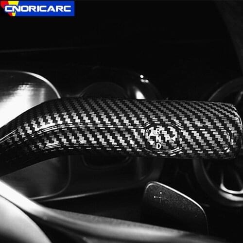 Car Styling Steering Wheel Wiper Lever Rod Sticker Trim For Mercedes Benz C118 W177 W247 GLB CLA GLA A B Class 2020 Interior