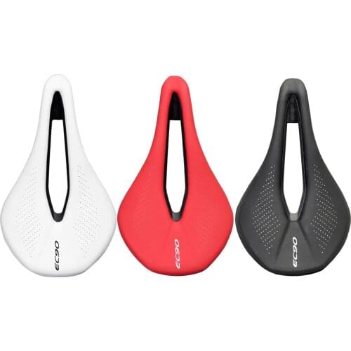 Bike Bicycle Pro Road Saddle MTB Sport Hollow Saddle Seat Soft Comfort
