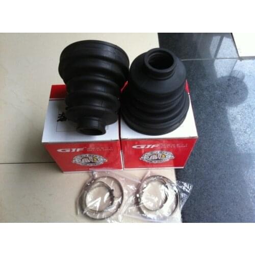 1 Kit CV boot dust cover inner and outer for Toyota Hilux Auto car Consant Velocity joints motor parts 04438-35011