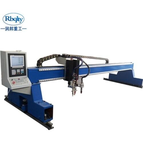 3060 Gantry CNC Plasma Cutting Machine For Metal