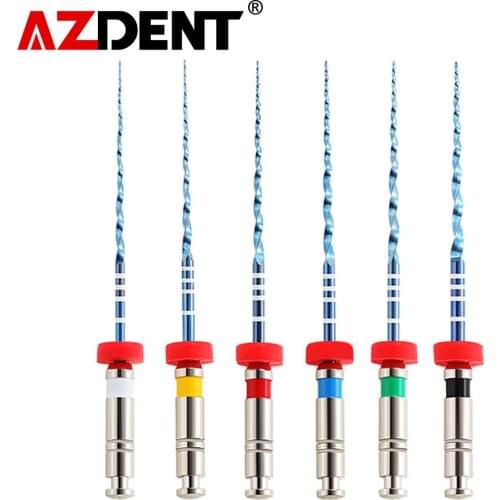 Dental Endo V Blue Engine Use Root Canal rotary file