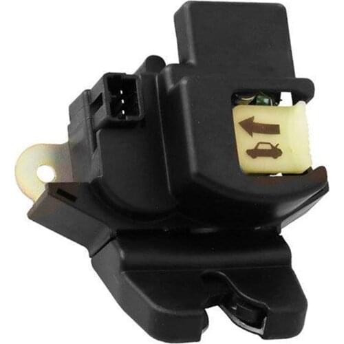 81230-A7030 Rear Trunk Lock Actuator Motor TailGate Latch Fit for 2014-2020 Kia Forte