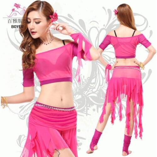 Ballet Ballet Tutu Leotard Collant Torneira Belly Dance Costumes Suit The New Spring And Summer Exercise Short Sleeved Dress