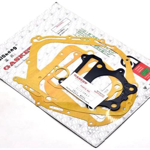 Free Shipping Motorcycle Parts GN250 Engine Gasket GZ250 TU250 Engine Repair Kit for Suzuki Wangjiang Motorcycle 250cc