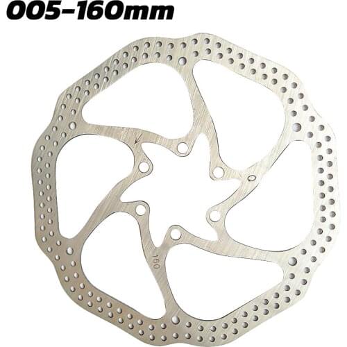 HS1 Brake Rotors 160mm Disc Bicycle Disc Brake Rotor