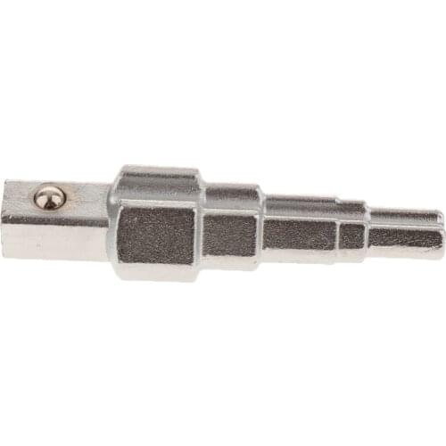 1/2" Dr. Radiator Spud Wrench 10(3/8"),7/16",12.5(1/2"),16,21mm 5 Step