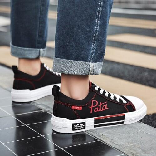 Zapatillas Deporte Hombre Snaeakers Sport Sneakers Men Mens Causal Shoes Zapatos Casuales Para Hombre Leisure Black Casual