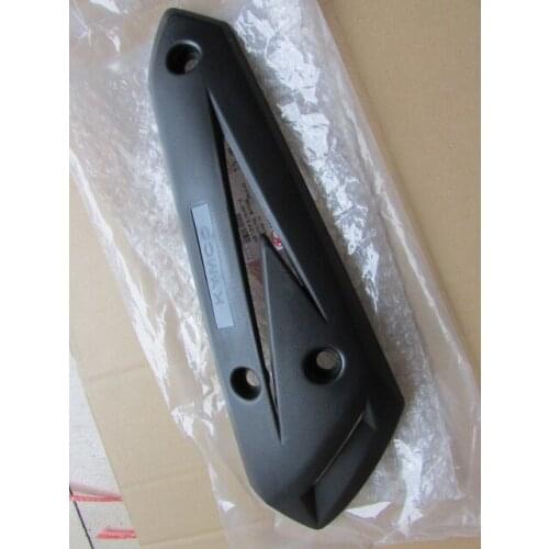 Motorcycle Exhaust Pipe Cover / Heat Shield Efi for Kymco Gp Vp Ck125t-7b