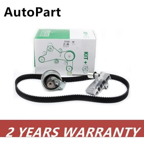 06B109477A 3PCS Engine Tensioner Timing Belt Tensioner Pulley For VW Beetle Golf For Audi A3 A4 S4 A6 TT 06B109119A 06B109243E