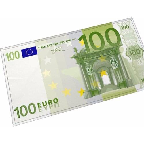 New Euro Indoor Money Door Mat Non-Slip Doormats Area Rugs and Carpets Floor Mats Room Kitchen Carpet Tapete Alfombras