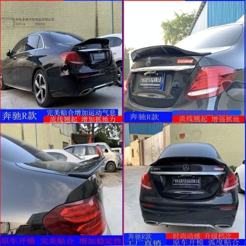 Suitable For Benz W213e300204212205r Horizontal Pressure Tail Refitted with Fixed Wing Without Punching