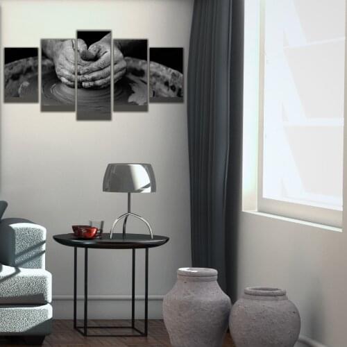 Reticolor Wall Paintings