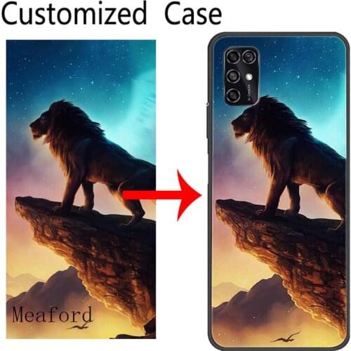 DIY Customized Picture For ZTE Blade V2020 Smart Case Silicone Personalized Case For ZTE Blade V2020 Smart 8010 V 2020 Coque