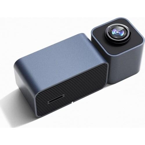 MiniEye Dashcam anti-collision ADAS system AI front car vision DVR video recorder 2k wide angle 140 APP control night sensor