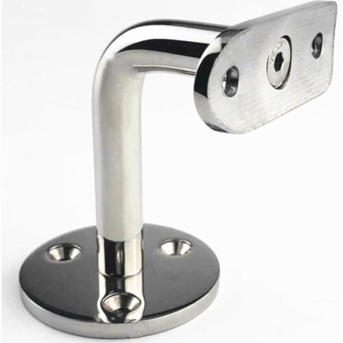 Y L stainless steel wall mounted handrail bracket