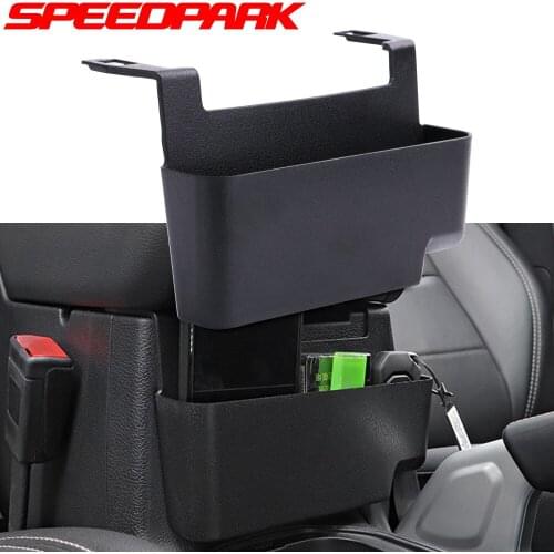 Storage Box (Suitable For Jeep Wrangler JL JLU 18-2 Gear Gap) Organizer In The Car Storage Organizer Car Accessories Interior