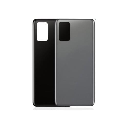 10Pcs/Lot Back Glass For Samsung Galaxy S20 Plus Ultra 5G G980 G985 G988 Battery Cover Rear Door Housing Case Replacement