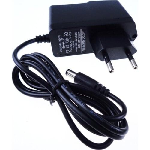 100pcs led strip light AC/DC Adapters Switching Power supply 12V 1A 12WEU/US/UK/AU Plug 5.5*2.5mm Output power converter adapter