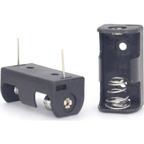 14250 battery box 1/2aa battery holder