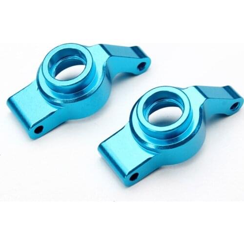 2PCS New High-Quality Wltoys A959 A969 A979 RC Car Parts Metal Upgrade Rear Hub